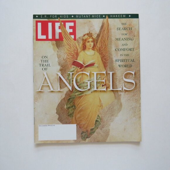 Life Magazines On The Trail of Angels Life After Death On the Covers Lot of 2 - Picture 2 of 3